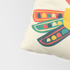 Century Bird Pillow Sham Gallery Image 4