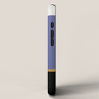 Contemporary Color Block XVII iPhone Case Gallery Image 2