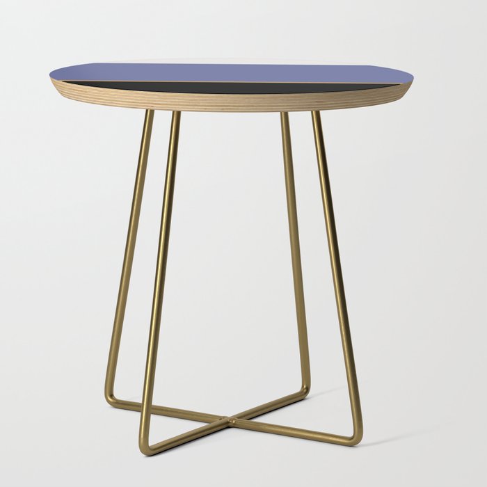 Contemporary Color Block XVII Side Table Gallery Image 1