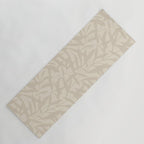 Organic Pattern #7 Yoga Mat Gallery Image 1
