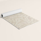 Organic Pattern #7 Yoga Mat Gallery Image 2
