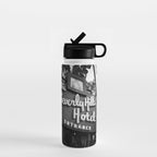 Beverly Hills Hotel Los Angeles Photography Water Bottle Gallery Image 1