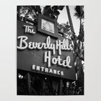 Beverly Hills Hotel Los Angeles Photography Poster Gallery Image 4