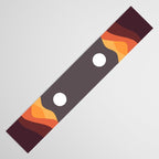 Geometric Landscape 20 Table Runner Gallery Image 3