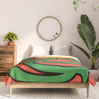 THE FLOWER OF JOY 01 Comforter Gallery Image 3