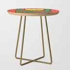 THE FLOWER OF JOY 01 Side Table Gallery Image 1