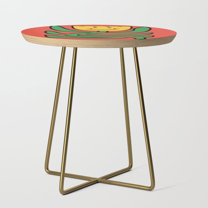 THE FLOWER OF JOY 01 Side Table Gallery Image 1