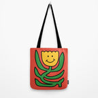 THE FLOWER OF JOY 01 Tote Bag Gallery Image 2
