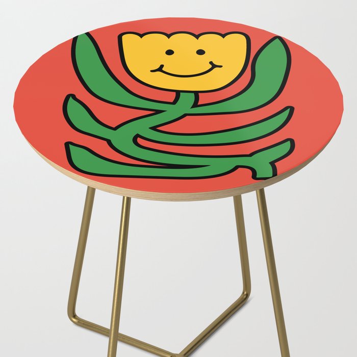 THE FLOWER OF JOY 01 Side Table Gallery Image 2