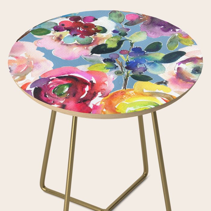 flowers of Moon N.o 6 Side Table Gallery Image 2