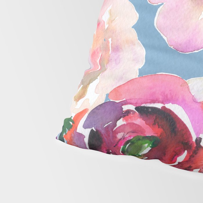 flowers of Moon N.o 6 Pillow Sham Gallery Image 4