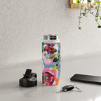 flowers of Moon N.o 6 Water Bottle Gallery Image 4