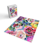 flowers of Moon N.o 6 Jigsaw Puzzle Gallery Image 2