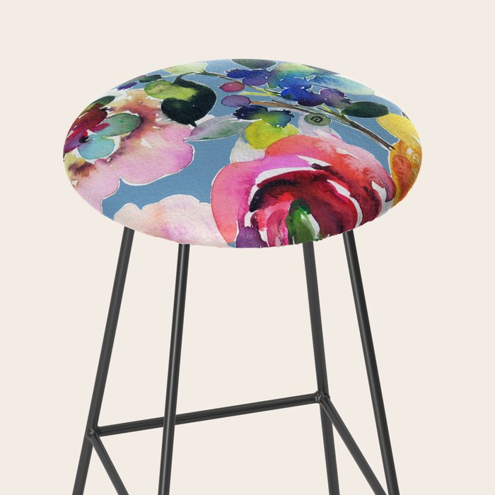 flowers of Moon N.o 6 Stool Gallery Image 2