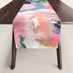 flowers of Moon N.o 6 Table Runner Gallery Image 1