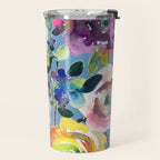flowers of Moon N.o 6 Travel Mug Gallery Image 2