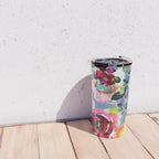 flowers of Moon N.o 6 Travel Mug Gallery Image 4