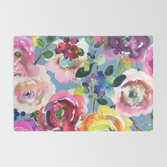 flowers of Moon N.o 6 Rug Gallery Image 2