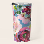 flowers of Moon N.o 6 Travel Mug Gallery Image 3