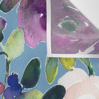 flowers of Moon N.o 6 Wall Tapestry Gallery Image 3
