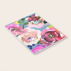 flowers of Moon N.o 6 Notebook Gallery Image 3