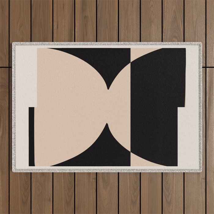 Minimalist 84 Outdoor Rug Gallery Image 1