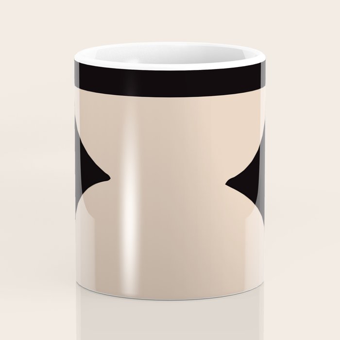 Minimalist 84 Coffee Mug Gallery Image 4