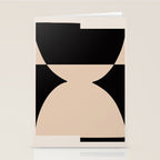 Minimalist 84 Stationery Card Gallery Image 2