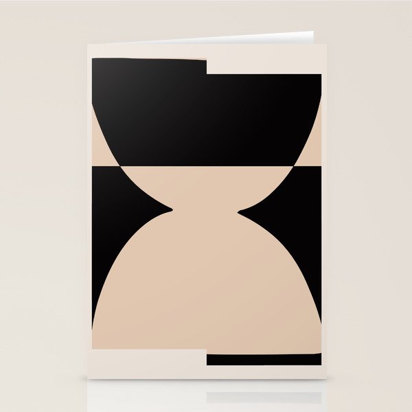 Minimalist 84 Stationery Card Gallery Image 2