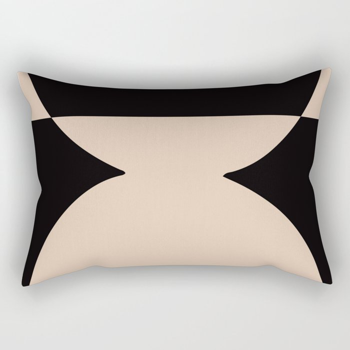 Minimalist 84 Rectangular Pillow Gallery Image 2