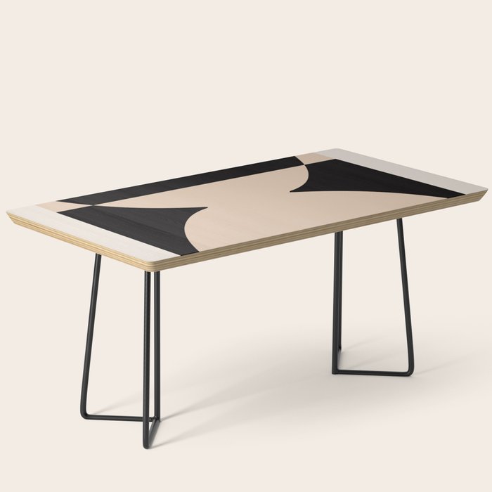Minimalist 84 Coffee Table Gallery Image 1