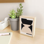 Minimalist 84 Mini Art Print Gallery Image 2