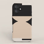 Minimalist 84 iPhone Case Gallery Image 1