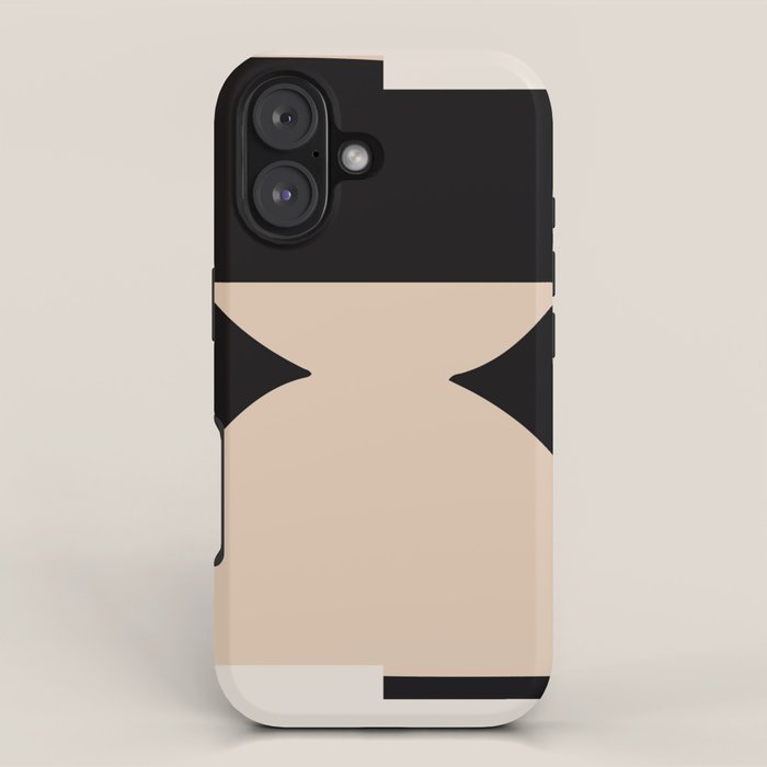 Minimalist 84 iPhone Case Gallery Image 1