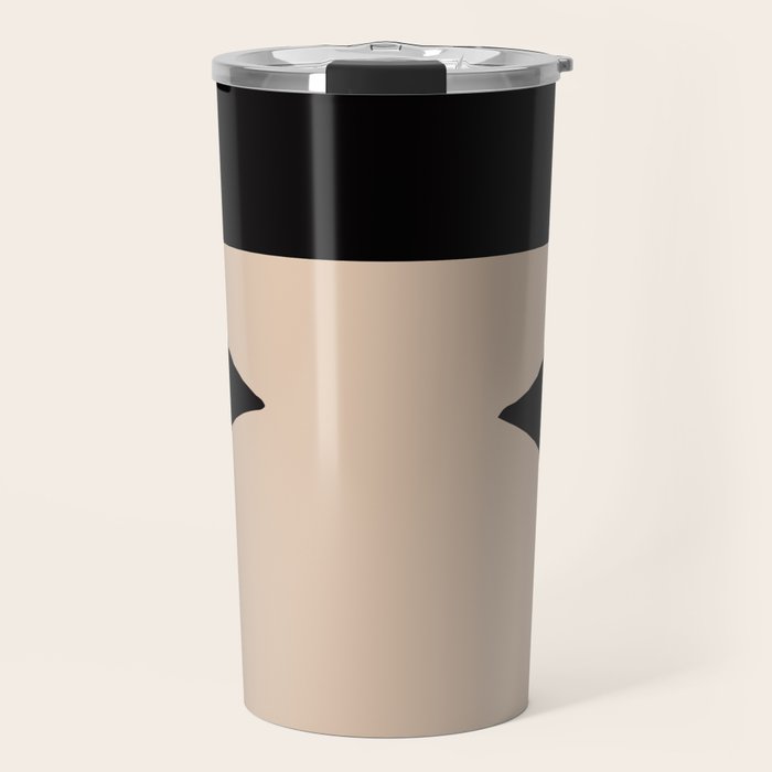 Minimalist 84 Travel Mug Gallery Image 1