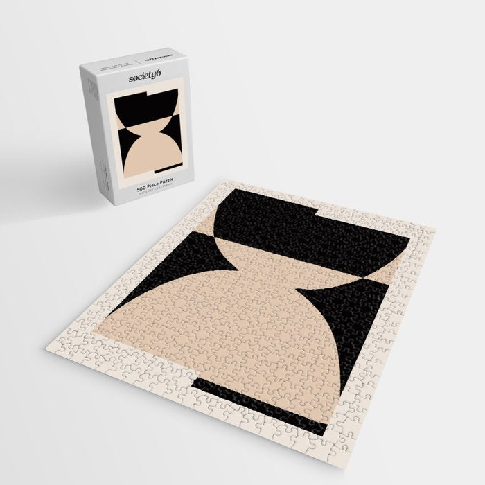 Minimalist 84 Jigsaw Puzzle Gallery Image 2