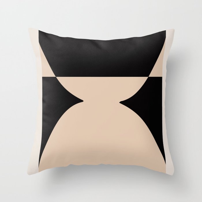 Minimalist 84 Throw Pillow Gallery Image 6