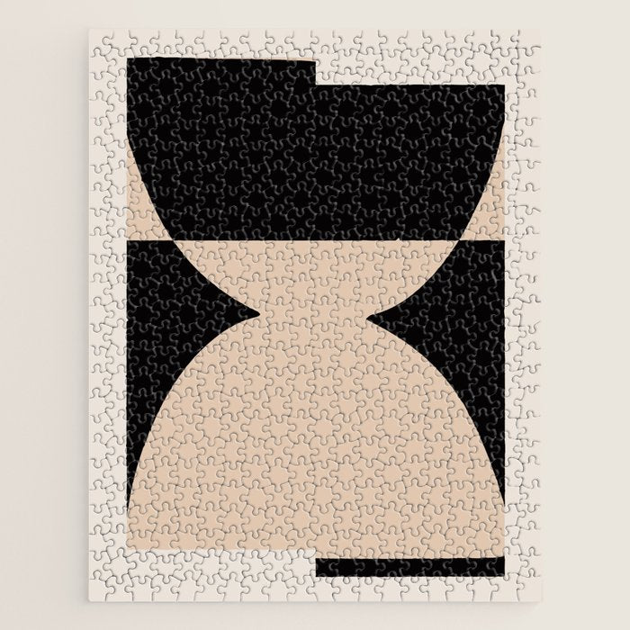 Minimalist 84 Jigsaw Puzzle Gallery Image 1