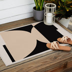 Minimalist 84 Outdoor Rug Gallery Image 2