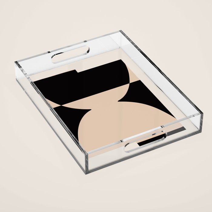 Minimalist 84 Acrylic Tray Gallery Image 1