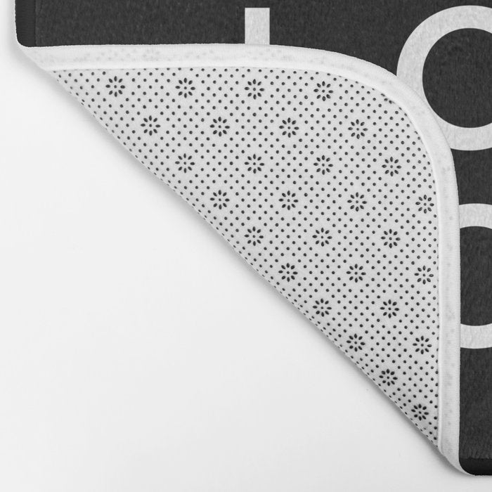 You look good Bath Mat Gallery Image 2