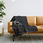 You look good Throw Blanket Gallery Image 1