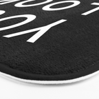 You look good Bath Mat Gallery Image 3
