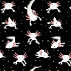 Axolotls Coffee Mug Gallery Image 2