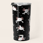 Axolotls Travel Mug Gallery Image 3