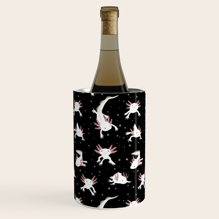 Axolotls Wine Chiller Gallery Image 1