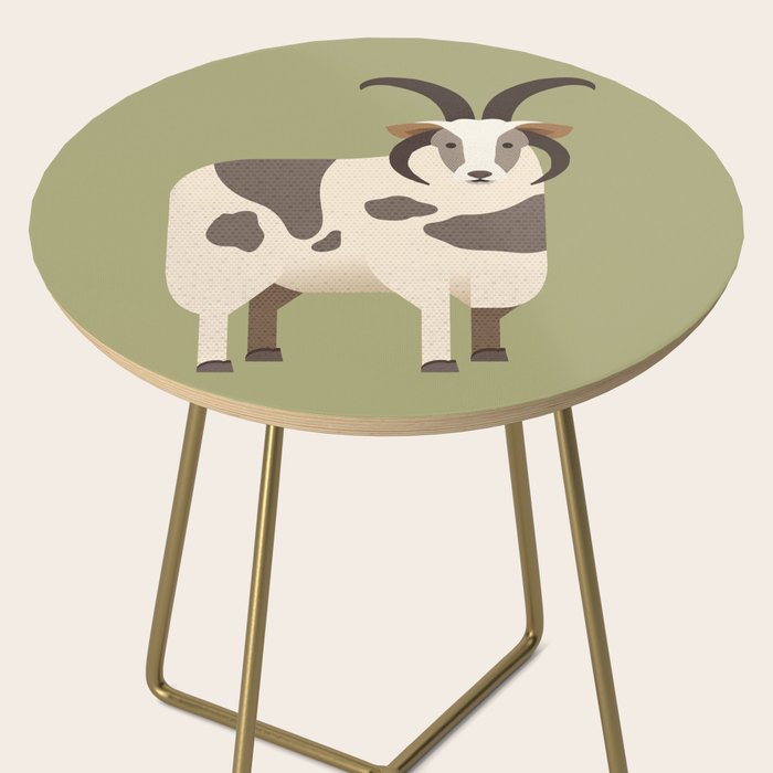 Whimsy Jacob Sheep Side Table Gallery Image 2