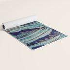 Ocean Sunrise Yoga Mat Gallery Image 2