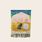 Meow Wall Hanging Gallery Image 1