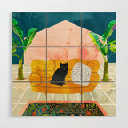Meow Wood Wall Art Gallery Image 1